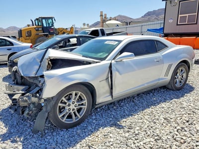 2G1FB1E3XD9****** 2013 Chevrolet Camaro