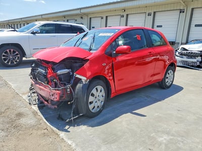 JTDJT4K33A5****** 2010 Toyota Yaris
