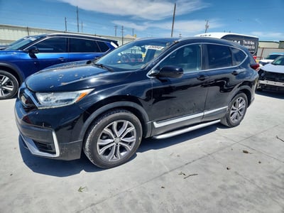 5J6RW1H99LL****** 2020 Honda CR-V