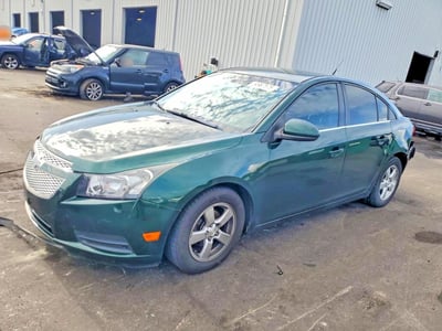 2014 Chevrolet Cruze