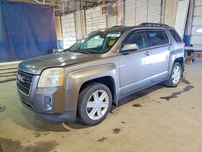 2CTALSEC5B6****** 2011 GMC Terrain