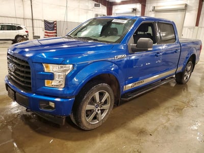 2017 Ford F-150