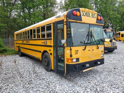 4DRBWAAN1GB****** 2016 IC Bus Pb305