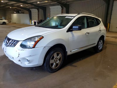 JN8AS5MV7EW****** 2014 Nissan Rogue