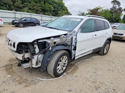 1C4PJMCB6KD****** 2019 Jeep Cherokee