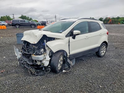 MAJ3S2GE6KC****** 2019 Ford Ecosport
