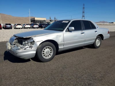 2MELM75W6TX****** 1996 Mercury Grand Marquis