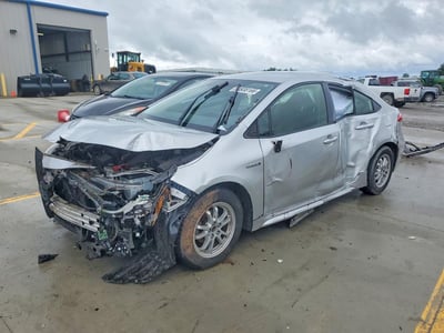 JTDEAMDE4MJ****** 2021 Toyota Corolla Hybrid