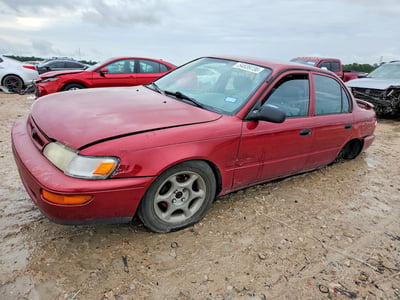 1NXBA02E8VZ****** 1997 Toyota Corolla