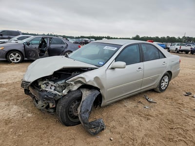 4T1BE32K75U****** 2005 Toyota Camry