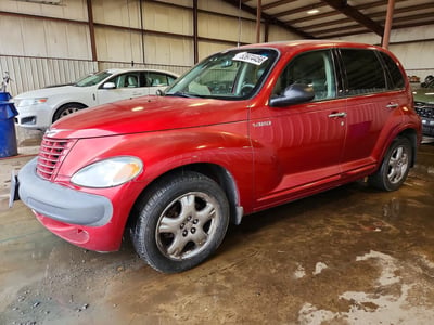 2001 Chrysler PT Cruiser