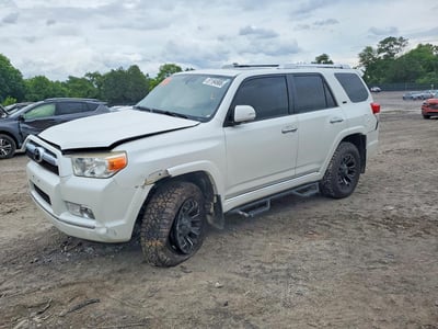 JTEBU5JR4D5****** 2013 Toyota 4Runner