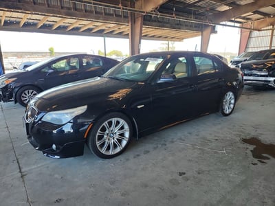WBANW1C57AC****** 2010 BMW 5 Series