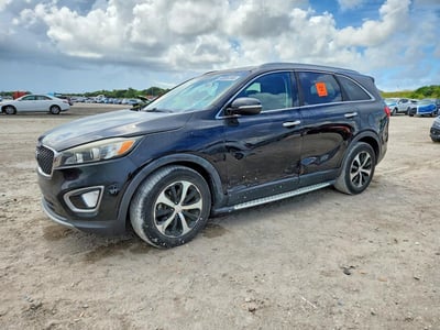 2016 Kia Sorento
