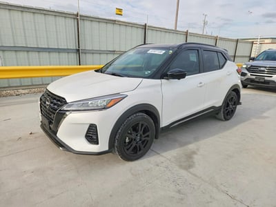 2024 Nissan Kicks