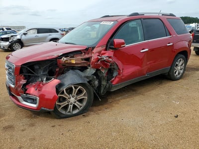 2014 GMC Acadia