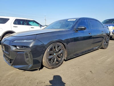WBA23EH0XPC****** 2023 BMW 7 Series