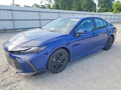 4T1DAACK2TU****** 2026 Toyota Camry Hybrid