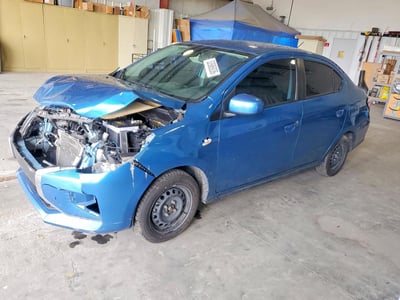 ML32FUFJ9RH****** 2024 Mitsubishi Mirage