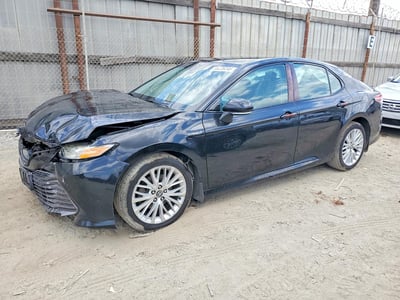 2018 Toyota Camry Hybrid