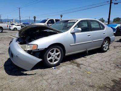 1N4DL01D2YC****** 2000 Nissan Altima