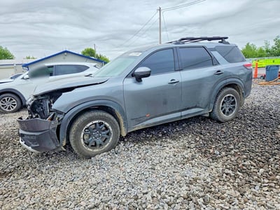 5N1DR3BD0SC****** 2025 Nissan Pathfinder
