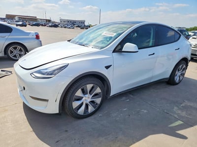 7SAYGDEE7NF****** 2022 Tesla Model Y