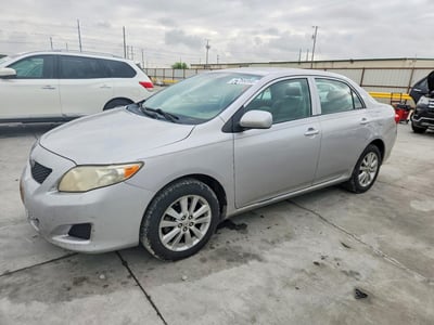 2T1BU4EE8AC****** 2010 Toyota Corolla