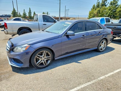 WDDHF5KBXEA****** 2014 Mercedes-Benz E-Class