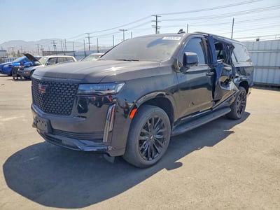 1GYS4JKL9NR****** 2022 Cadillac Escalade