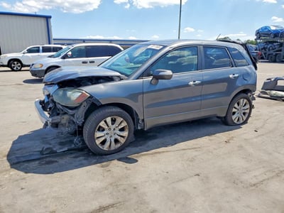 5J8TB2H27BA****** 2011 Acura RDX