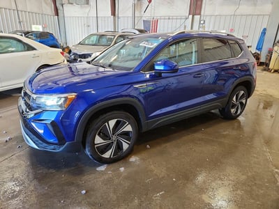 2024 Volkswagen Taos