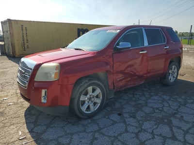 2GKALMEK4D6****** 2013 GMC Terrain