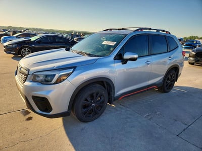 2021 Subaru Forester