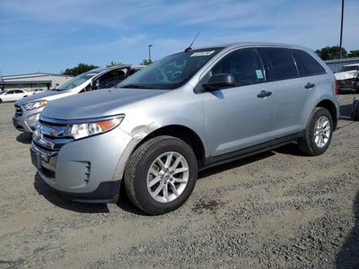 2FMDK3GC7EB****** 2014 Ford Edge