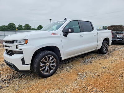 1GCUYEED1KZ****** 2019 Chevrolet Silverado
