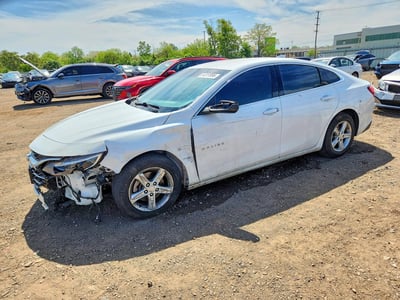 1G1ZD5ST2PF****** 2023 Chevrolet Malibu