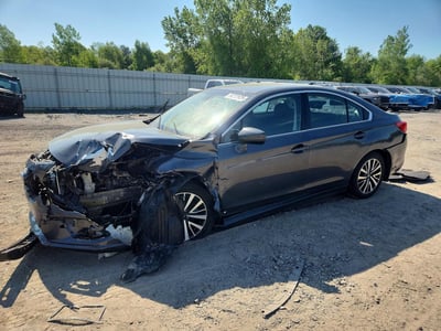 4S3BNAF62K3****** 2019 Subaru Legacy