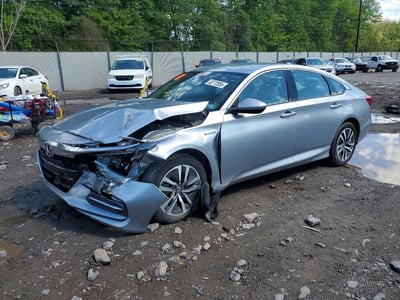 1HGCV3F15JA****** 2018 Honda Accord Hybrid