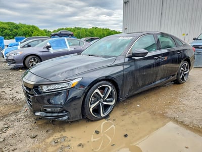 1HGCV1F38LA****** 2020 Honda Accord