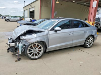 WAUA7GFF9G1****** 2016 Audi A3