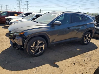 5NMJCCAE2NH****** 2022 Hyundai Tucson
