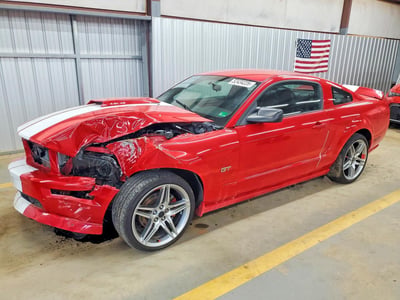 1ZVHT82H085****** 2008 Ford Mustang