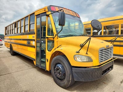 4UZABRDT4AC****** 2010 Freightliner B2