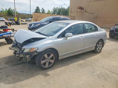 2HGFA16669H****** 2009 Honda Civic