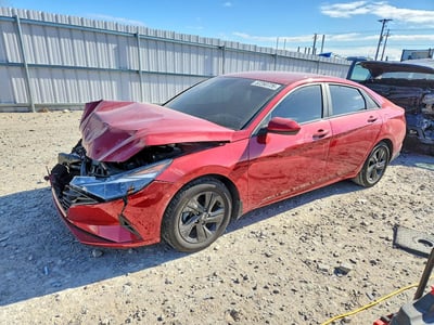 KMHLM4AG4MU****** 2021 Hyundai Elantra