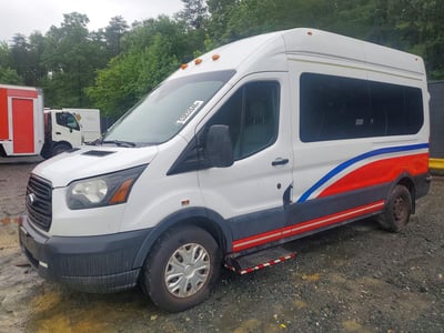 1FTBW2XM1HK****** 2017 Ford Transit