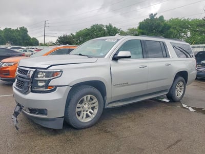 2017 Chevrolet Suburban