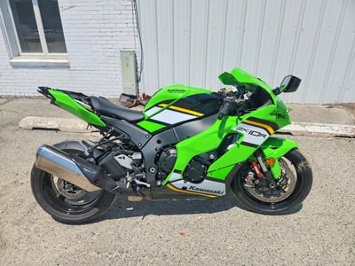 JKBZXVM16SA****** 2025 Kawasaki Ninja ZX-10R