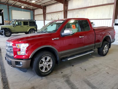 1FTFX1EF9GK****** 2016 Ford F-150